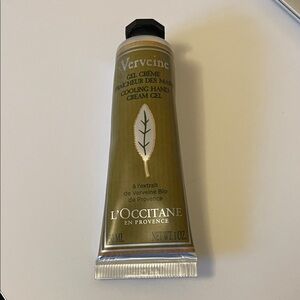 L’Occitane Verveine Cooling Hand Cream Gel